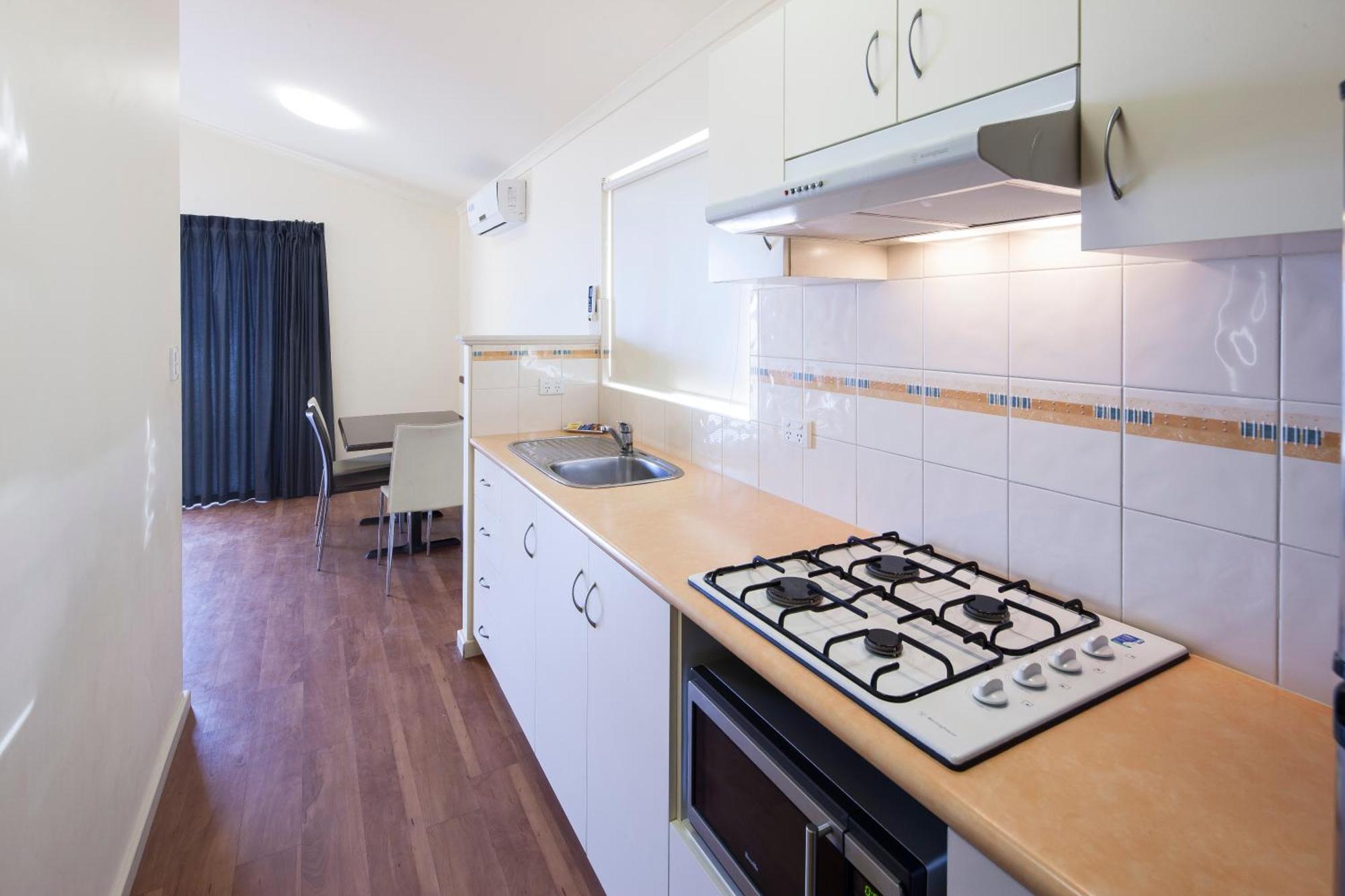 Dongara Tourist Park Hotel Port Denison Ngoại thất bức ảnh