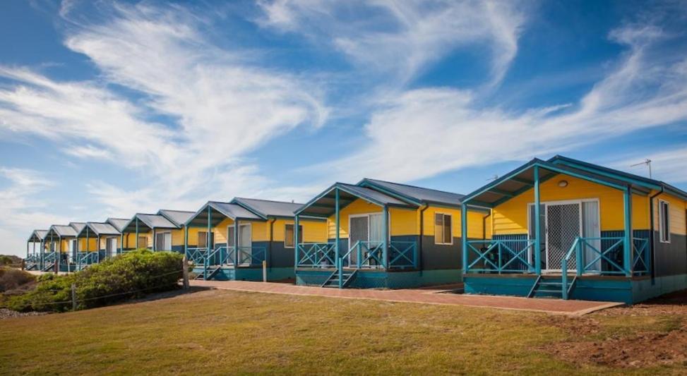 Dongara Tourist Park Hotel Port Denison Ngoại thất bức ảnh