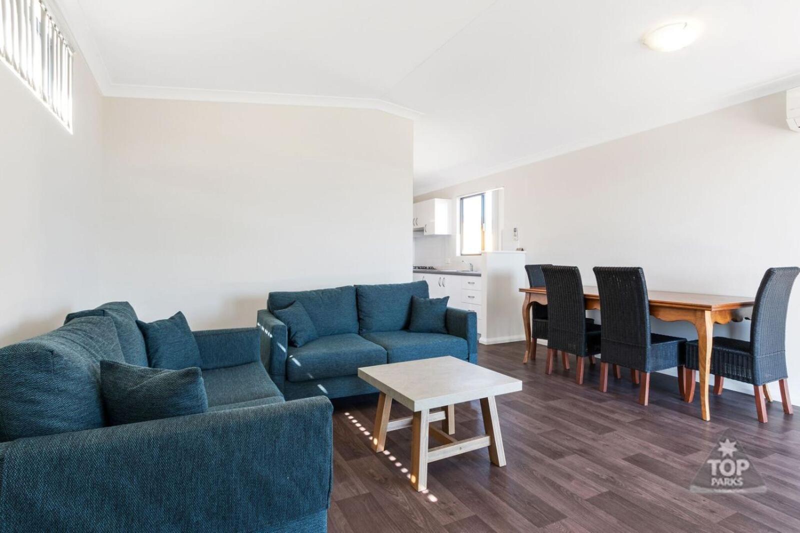 Dongara Tourist Park Hotel Port Denison Ngoại thất bức ảnh