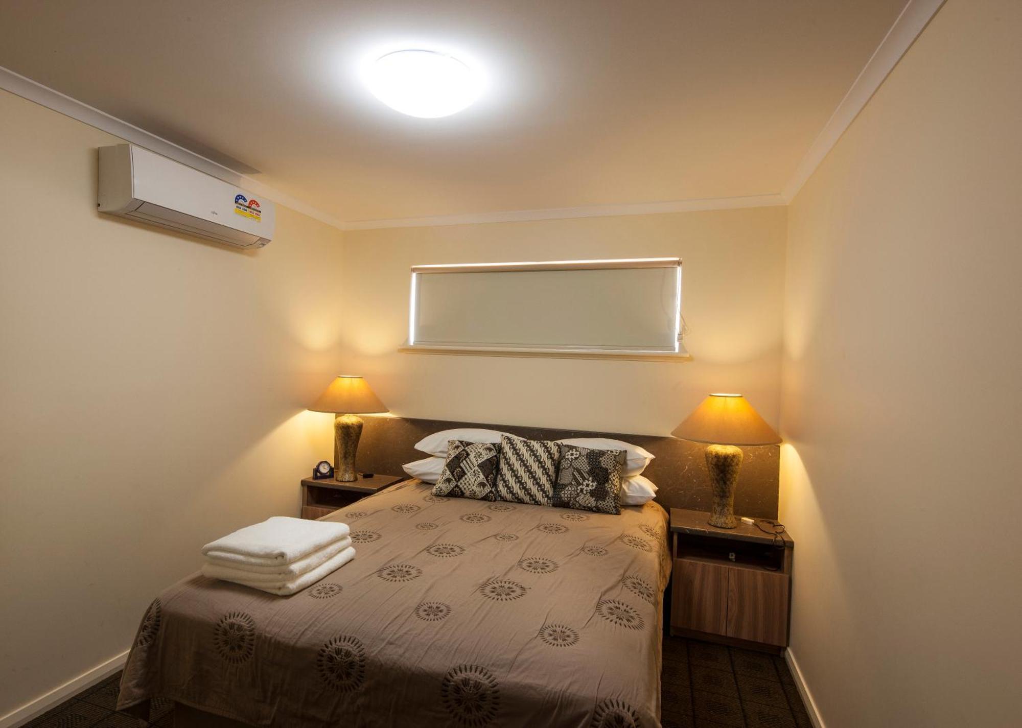 Dongara Tourist Park Hotel Port Denison Ngoại thất bức ảnh