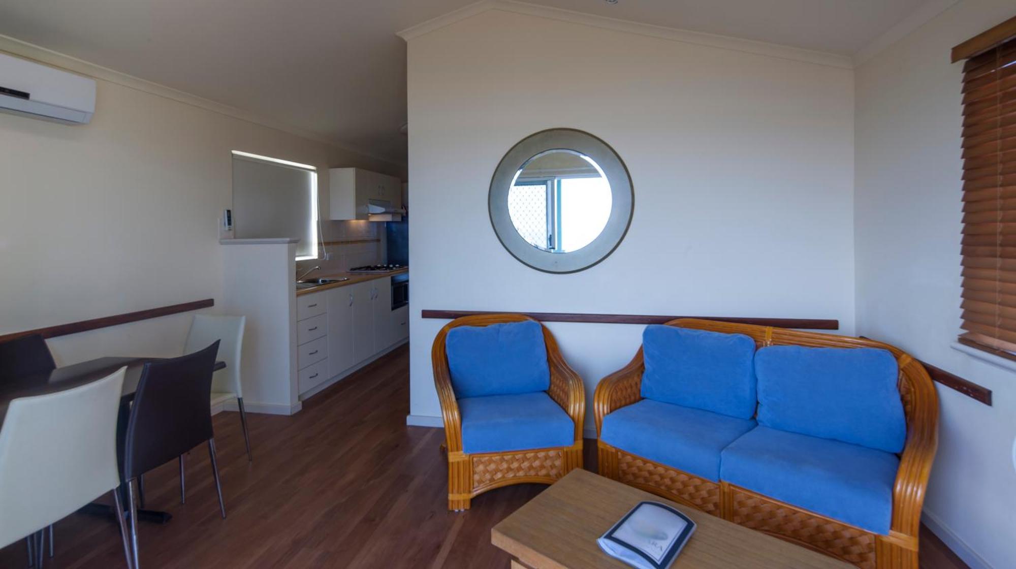 Dongara Tourist Park Hotel Port Denison Ngoại thất bức ảnh