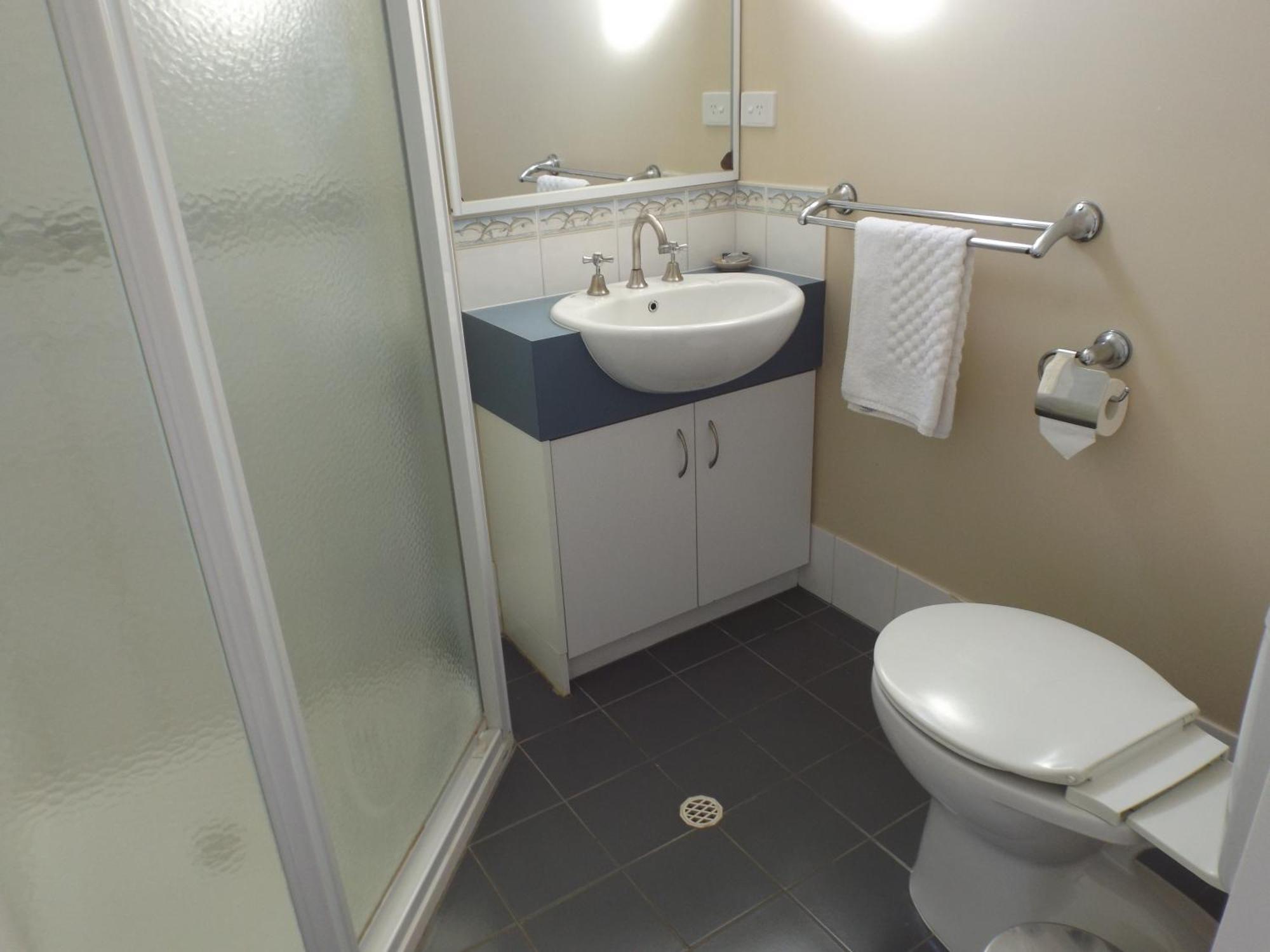 Dongara Tourist Park Hotel Port Denison Ngoại thất bức ảnh