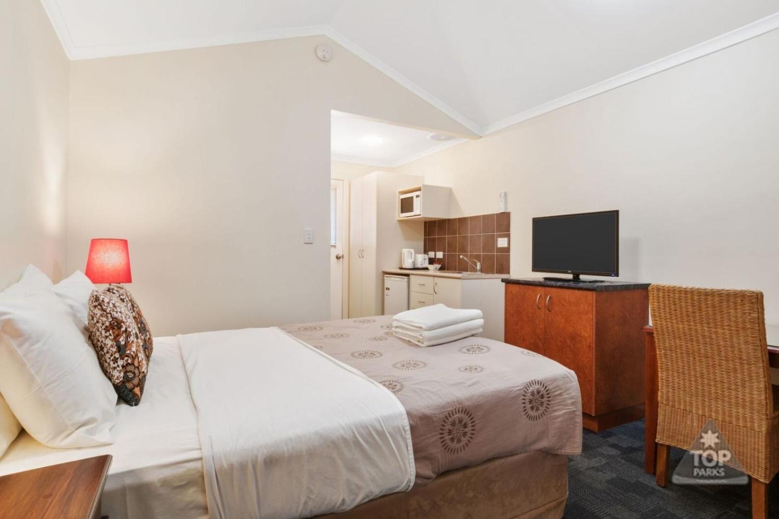 Dongara Tourist Park Hotel Port Denison Ngoại thất bức ảnh