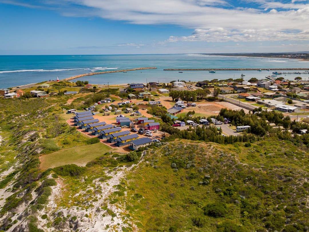 Dongara Tourist Park Hotel Port Denison Ngoại thất bức ảnh