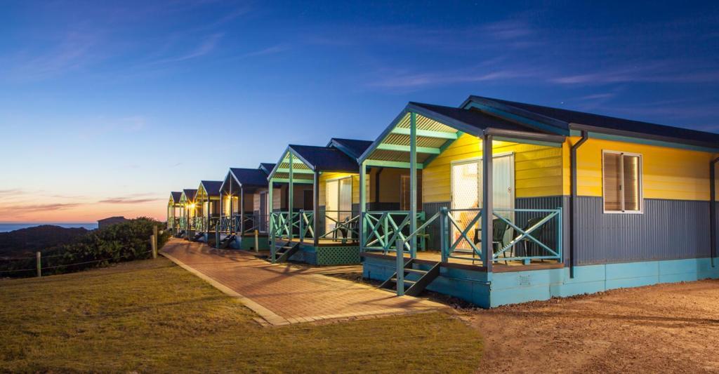 Dongara Tourist Park Hotel Port Denison Ngoại thất bức ảnh