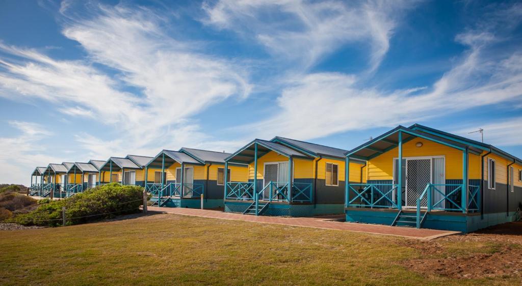 Dongara Tourist Park Hotel Port Denison Ngoại thất bức ảnh