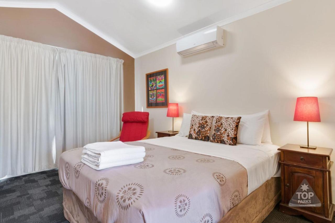 Dongara Tourist Park Hotel Port Denison Ngoại thất bức ảnh